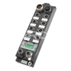Modul Stasiun Master SiRON T313-1 Seri IP67 EtherCAT I/O-Link