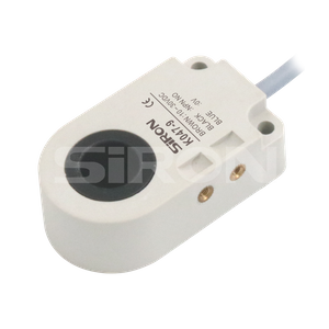 SiRON K047-9～K047-12 Series Ring Proximity Switch - Metal Through Type