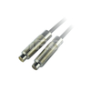 SiRON K009-T Serisi Fiber Optik Bileşenler - Tip aracılığıyla