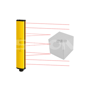 SiRON K031B Serje Purtiera tad-dawl ta 'riflessjoni mxerrda