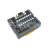 SiRON T231/T232 Siri 14PIN 20PIN Stesen Terminal Penyambung MDR