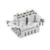 Kaltpressverbindung HE-Steckverbinder der Serie SiRON X904/X938