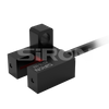 SiRON K016-M Series Groove Sensor Subminiature 5 mm Slot Bredde