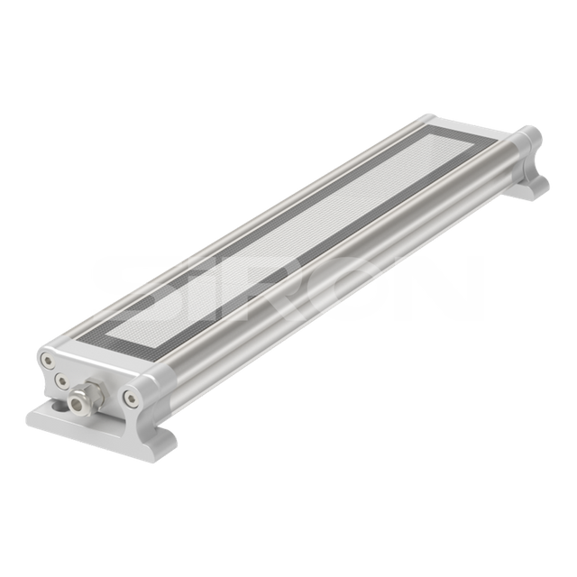Płaska, przeciwwybuchowa lampa robocza serii SiRON D241