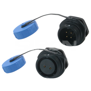 Soket Tipe Mur Seri SiRON H622-13