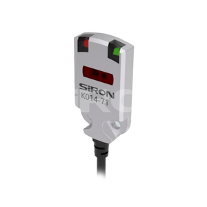 Kompakt storlek K014-71 Fotoelektrisk sensor