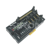 Modulo di controllo della posizione serie SiRON T066/T067 con morsettiera con display a LED