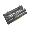 SiRON T055~T058 Series Metalkuppel-type klemr&aelig;kke