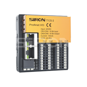 SiRON T12 IP20 Profinet Bus Modul 
