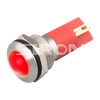 SiRON H044/H045 Series Φ14 Stainless Steel Indicator Light