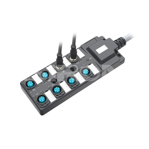 Kaxxa tal-junction tat-Tip taċ-Ċomb tas-Serje SiRON H427-12 (Ip67).