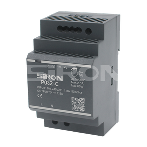 SiRON P082-C sorozat 60 W ultrav&eacute;kony vezető t&aacute;pegys&eacute;g