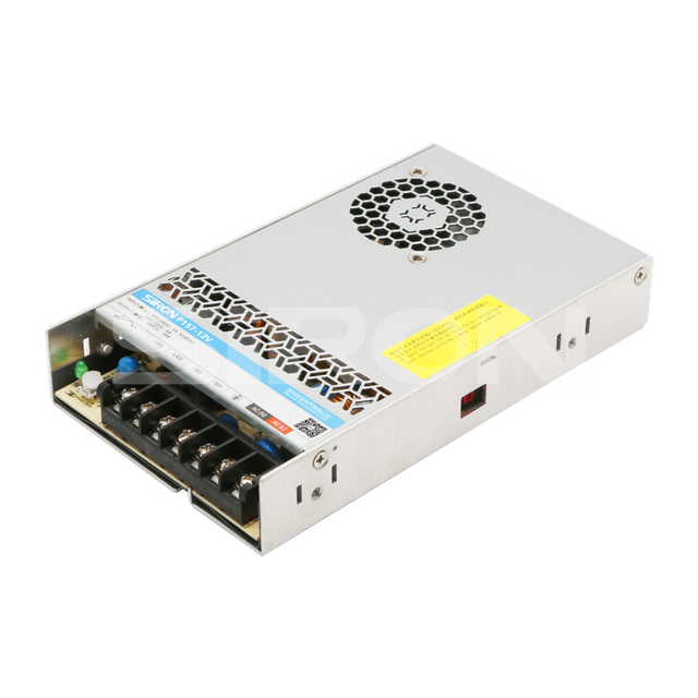 SiRON P157 シリーズ 350W 小容量スイッチング電源