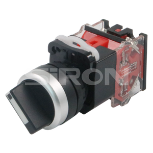 SiRON H015(C) serijos Φ22 apvali plastikinė rankenėlė