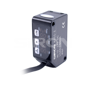 Ласерски сензор за поместување од серијата SiRON K051