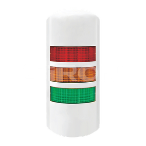 SiRON D183-B Serisi Yarı Dairesel Duvara Monte İkaz Lambası