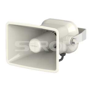 SiRON D194-3 Rs485 Signal Speaker - Large Speaker