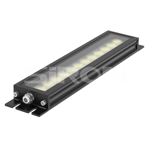 SiRON D246-A-serien platt explosionss&auml;kert arbetsljus