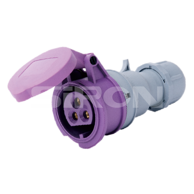 SiRON H607 Serje Ip44 Konnettur Industrijali