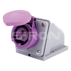 SiRON H608 Series Ip44 Industrial Socket