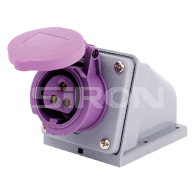 เต้ารับอุตสาหกรรม SiRON H608 Series Ip44