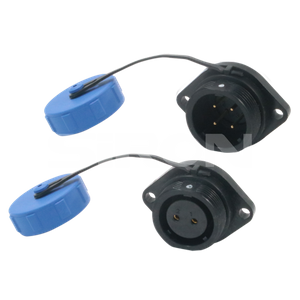 Серия SiRON H622-17 Головка под гайку