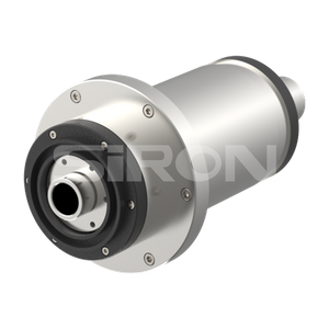 SiRON M290-C1 Flanschanschluss Spindel drehen 