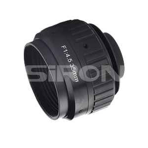 SiRON K620~K626 시리즈 라인 스캔 렌즈
