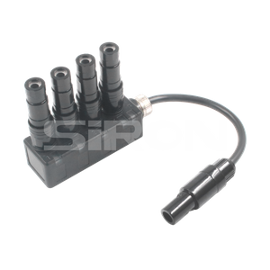 SiRON H423-4 Series NPN Output Micro Quick Plug Distribution Box