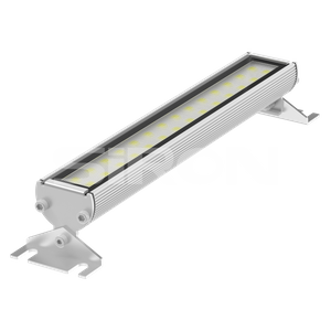 SiRON D201 Series r&oslash;rformet eksplosionssikkert arbejdslys