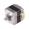 SiRON M272-25 Series 1.8&deg; 25mm Three-phase Stepper Motor