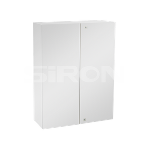 SiRON H441 Series Dvoudveřov&yacute; n&aacute;stěnn&yacute; podvozek