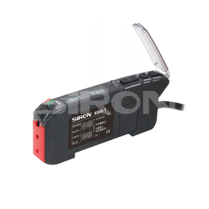 SiRON K000-1 Serisi Fiber Amplifikat&ouml;r 16us Ultra Y&uuml;ksek Hızlı Yanıt Tipi 