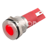 SiRON H044/H045 Series Φ14 Stainless Steel Indicator Light