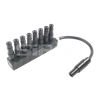 SiRON H423-8 시리즈 NPN 출력 마이크로 퀵 플러그 배전함