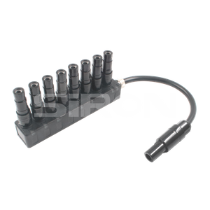 SiRON H423-8 Serje NPN Output Mikro Quick Plug Distribuzzjoni Kaxxa