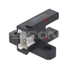 SiRON K018-A Series Groove Sensor Plug-in Τύπος Πλάτος υποδοχής 6mm