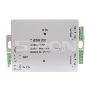 Strumento trasmettitore a due canali serie SiRON K109-A2
