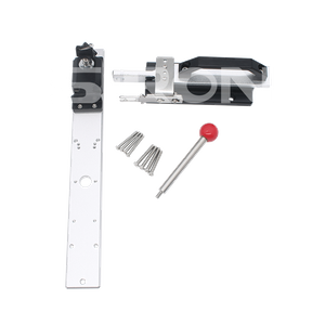 SiRON K090-9-QS-2L Chốt An To&agrave;n Chốt An To&agrave;n Tuổi Thọ Cao