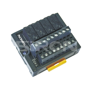 SiRON Y402~Y414 Series na may LED Display Relay Module