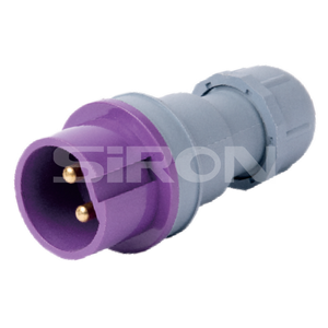 Steker Industri Ip44 Seri SiRON H606