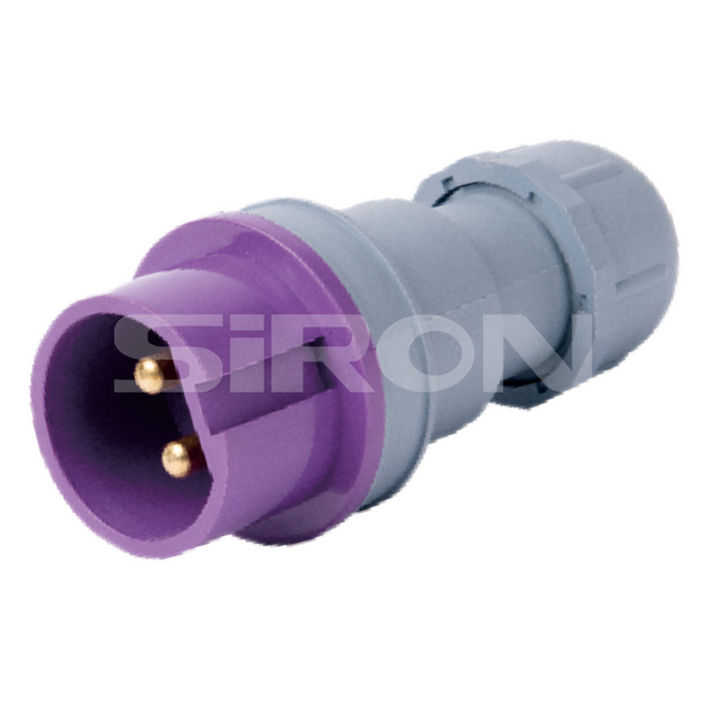 Průmyslov&aacute; z&aacute;strčka SiRON řady H606 IP44