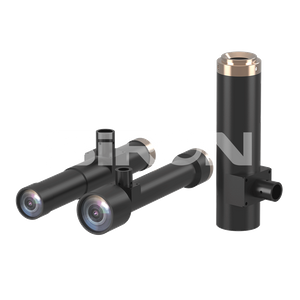 Двојна телецентрична леќа од серијата SiRON K660~K664