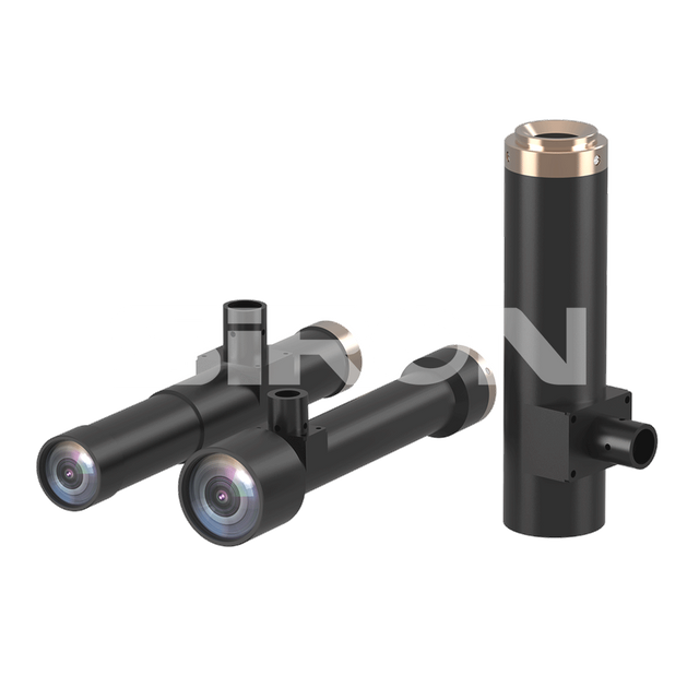Двайны тэлецэнтрычны аб'ектыў серыі SiRON K660~K664