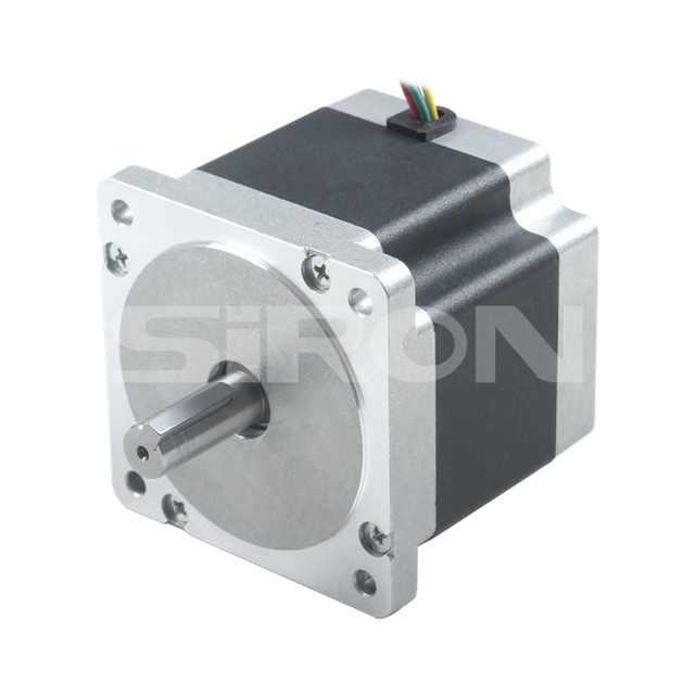 SiRON M272-C86 Series 1,8&deg; 86mm Kaksivaiheinen Stepper Taloudellinen moottori