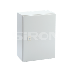 حاوية تثبيت على الحائط بباب واحد من سلسلة SiRON H440