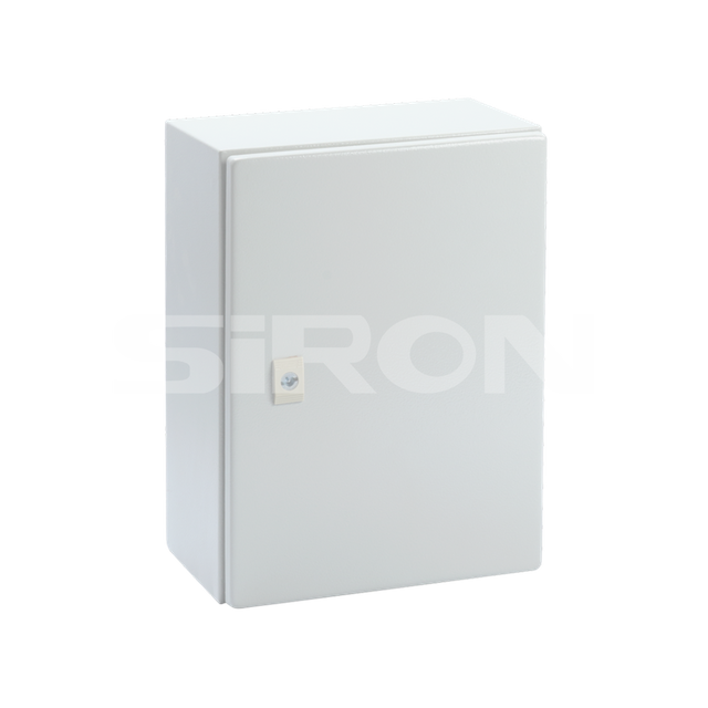 SiRON H440 シリーズ シングルドア壁取り付けエンクロージャ