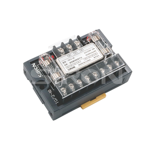 Blok zaciskowy T072 z filtrem