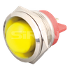 Voyant lumineux en acier inoxydable SiRON H040/H041 s&eacute;rie Φ22