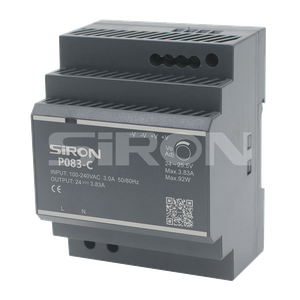 SiRON P083-C sorozat 100 W ultrav&eacute;kony vezető t&aacute;pegys&eacute;g